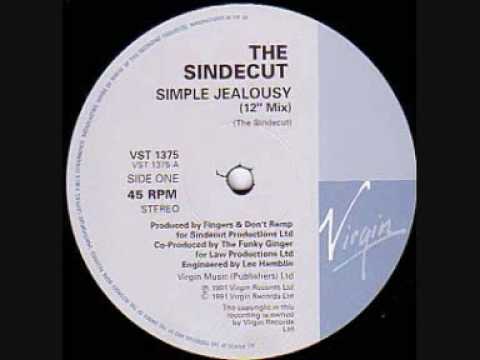 The Sindecut - Simple jealousy