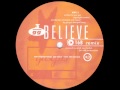 Gus Gus - Believe (16B Remix) 