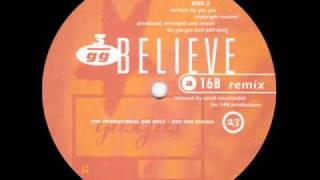 Gus Gus - Believe (16B Remix)