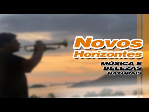 Música "Novos Horizontes" de Israel Morais [Instrumental]