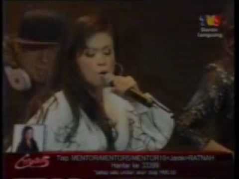 Mentor 5 2011 : Ratnah & One Nation Emcee - Raja Gelek & Cik Mek Molek (Full Mark)
