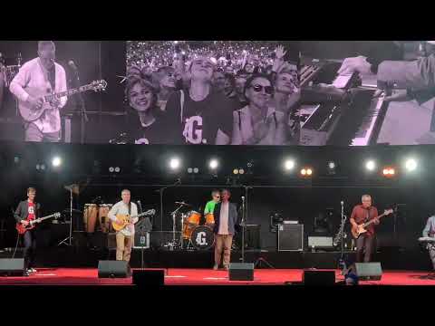 Genialistid - Leekiv armastus (Viimane kontsert 05.07.2024)