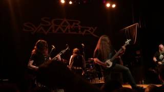 September 11 2016 Scar Symmetry (full live concert) [Gramercy Theatre, New York City]