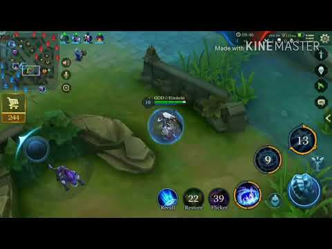 Perjuangan Para Pejuang Team AOV GODMAX™ ANC 2018