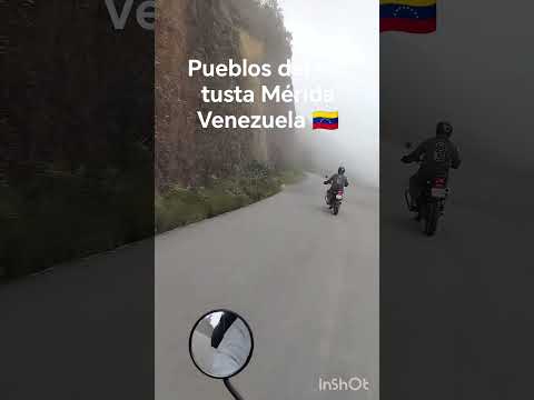 páramo de tusta Mérida Venezuela #merida #venezuela #motovlog #ava #pueblosdelsur