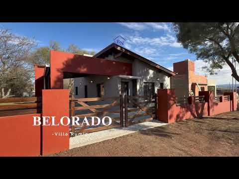 Casa en venta en Barrio Villa del Parque, Villa Rumipal. -BELORADO- 