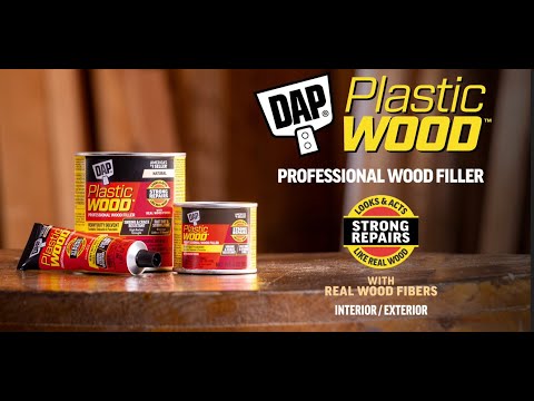 Plastic Wood Professional Wood Filler