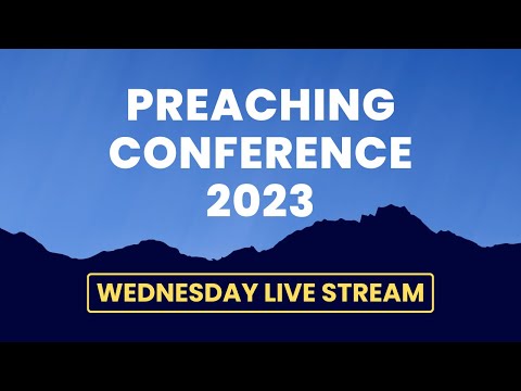 Wednesday PM Service | Preaching Conference 2023 | Fairhaven Baptist Church and College