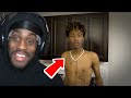 D Aydrian Reacts To Amahd Almost Losing His Life
