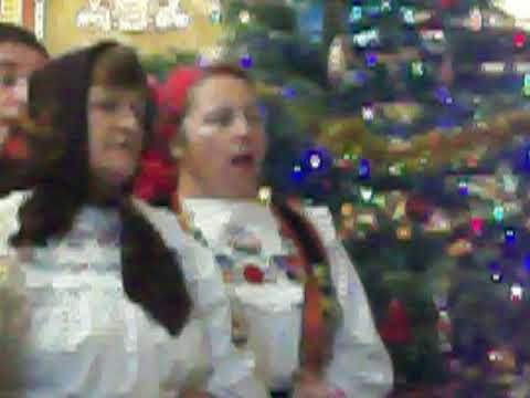 Corul femeilor; Craciun 2019; Bocsa, Salaj