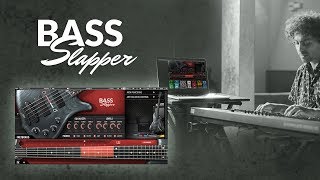 Video thumbnail for Introducing the Waves Bass Slapper Virtual Instrument by Waves Audio