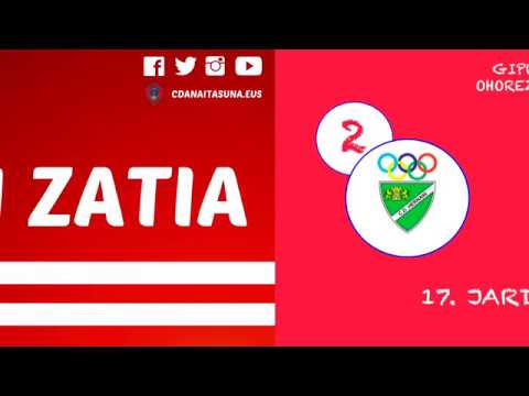 Hernani 2-1 Anaitasuna