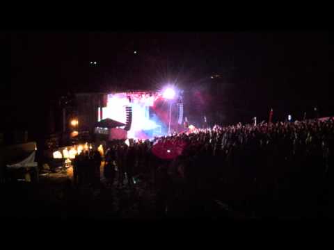 12th Planet at Gnarnia 2012 - Rage Valley (Knife Party)
