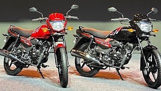 Honda Shine 100