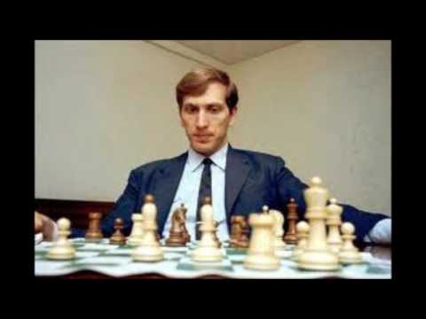 Neverovatne žrtve figura šahovskog genija  -  FISCHER vs MYAGMARSUREN  - Kraljev Indijski napad# 996