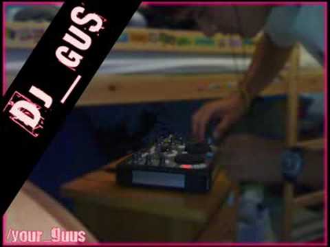DJ GUS  it's all allowed-