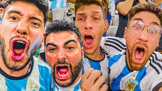 Argentina vs Mexico | Reacciones de Amigos | Mundial 2022