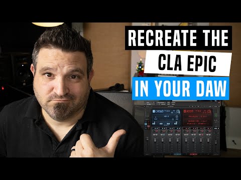 Recreate The CLA EPIC For Free! - Using Stock Plugins