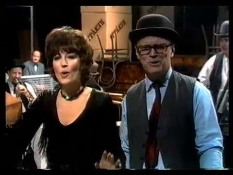 Birgitta Andersson, Povel Ramel - Kärlekssång till en städerska