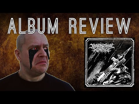 Black metal of the year? Terrestrial Hospice - Indian Summer Brought Mushroom Clouds [ALBUM REVIEW]