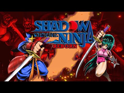 Vidéo Shadow of the Ninja - Reborn