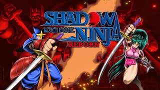 Vidéo Shadow of the Ninja - Reborn