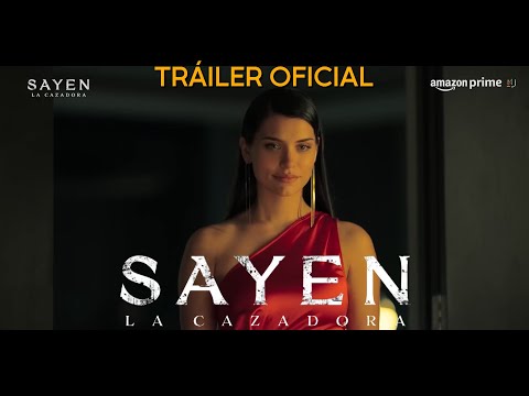 Sayen: La cazadora - Tráiler Oficial | Prime Video