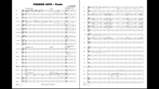 Firebird Suite - Finale by Igor Stravinsky/arr. John Moss