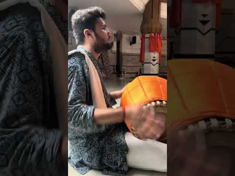 Kirtan with Mridanga | HG Vishal Prabhu | ISKCON Delhi Temple | One of my favourite melody | Ekadasi