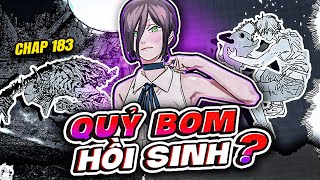 CHAP 183 - VỢ QUỐC DÂN REZE ĐÃ TRỞ LẠI (TRONG KÝ ỨC) | CHAINSAW MAN