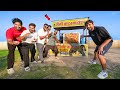 Pani Puri Eating Challenge सबसे ज़्यादा गोलगप्पे कौन ख