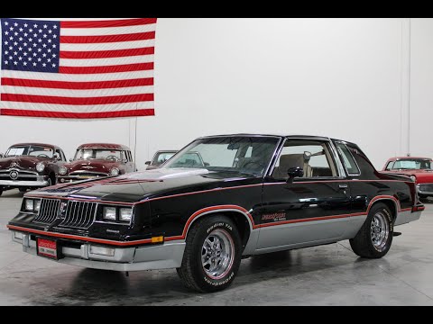 1983 Oldsmobile Cutlass (CC-1858512) for sale in Kentwood, Michigan