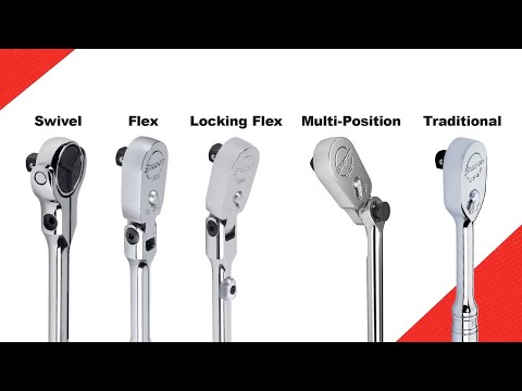 All You Need to Know About Snap-on Ratchets | Snap-on Tools