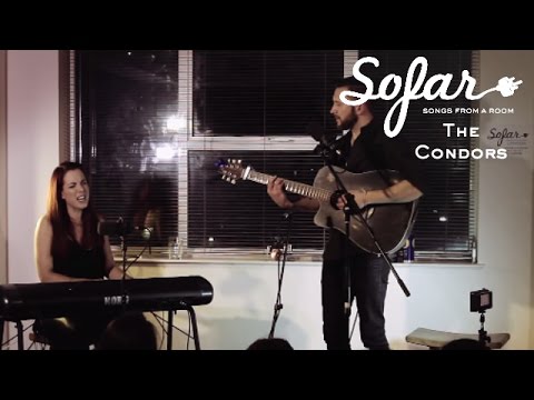 The Condors - Forgiveness | Sofar London