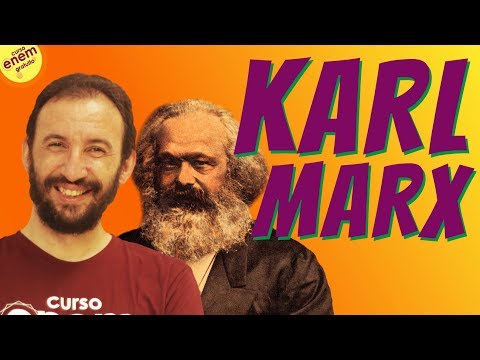 KARL MARX E O PENSAMENTO POLÍTICO NOS SÉCULOS XIX E XX | Resumo de Filosofia para o Enem