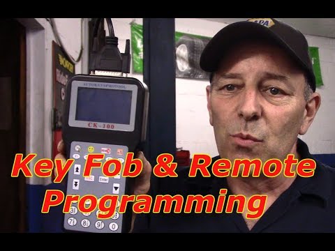 How To Program A New Key For A Honda Accord