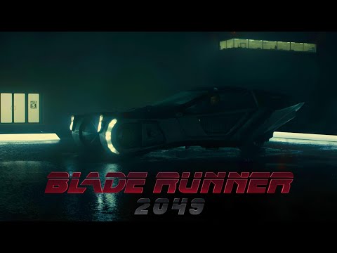 Blade Runner 2049 | Rain | Ambient Soundscape