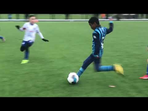 svDWO JO9-1 - Forum Sport JO9-1 Competitie Hoofdklasse B Fase 2