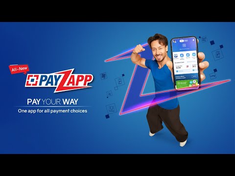 PayZapp gives choices to Tiger Shroff | Hindi | Payzapp-Pay Your Way