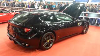 preview picture of video 'Ferrari FF и Ferrari 458 Italia MOTOREXPO г.Тольятти'