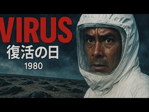 Virus | 復活の日 | 1980 | Sci-Fi | Post-Apocalyptic |  Drama | Thriller
