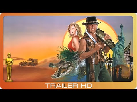 Trailer-Vorschau: Crocodile Dundee - Ein Krokodil zum Küssen