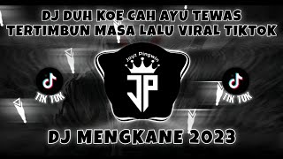 Download lagu DJ DUH KOE CAH AYU [TEWAS TERTIMBUN MASA LALU] NDX AKA MENGKANE VIRAL TIKTOK mp3