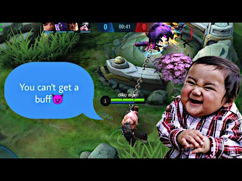 Franco Nonstop Toying with His Enemies Buff😆 - MLBB Franco Montage
