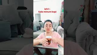 Download lagu Istri VS suami kalau minum kopi #funny #comedyshorts #komedi #comedy mp3