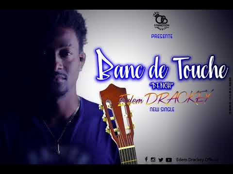Banc de Touche ''Bench'' Edem DRACKEY