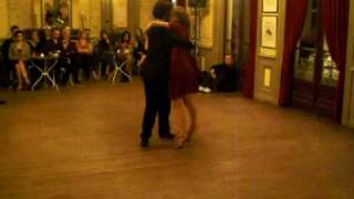 Sebastian Coli Bazzini & Josephine Boza in "La Bruja" (Amsterdam) [2]