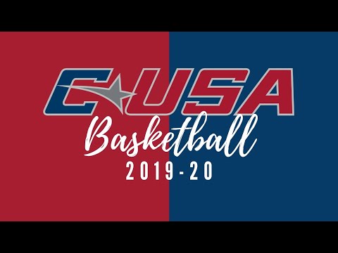 Chris Mycoskie PXP and Analyst - C-USA Regular Season Basketball Opens 2019-20