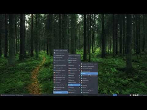 20190719 ArcoLinux Plasma Live DVD Test