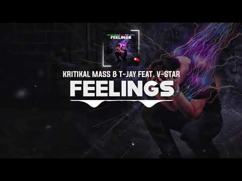 DNZF957 // KRITIKAL MASS & T-JAY FEAT. V-STAR - FEELINGS (Official Video DNZ Records)